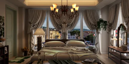 Vintage room 
