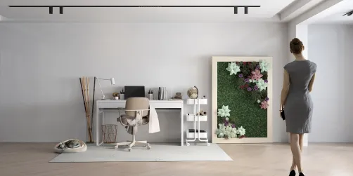 office desk