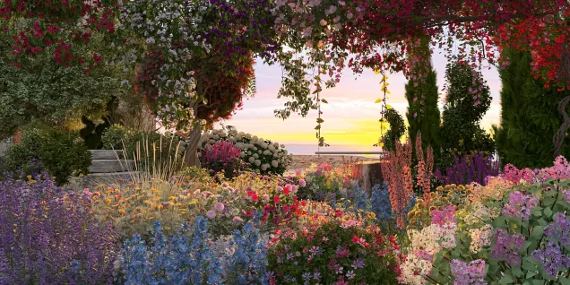 Enchanting Fairy Gardens ✨🧚🏻‍♀️🌼