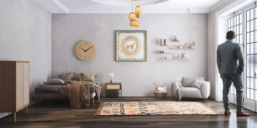 My dream room