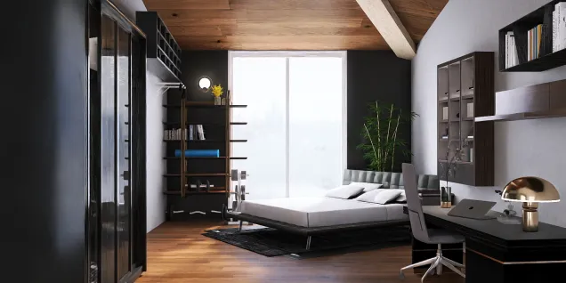 possible bedroom redesign 