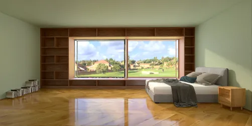 My room
