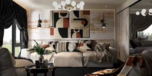 “Bauhaus Haven”