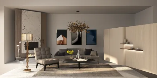 Espaço Moderno e Elegante