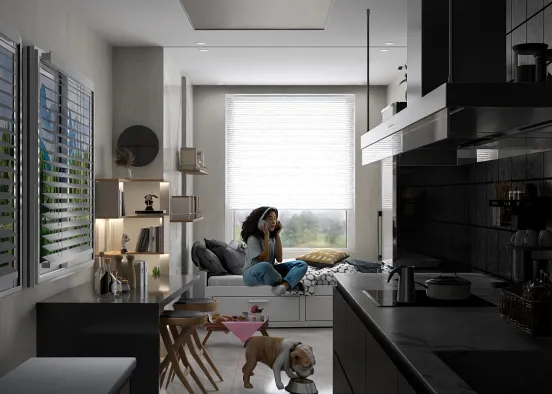 #  Renderização de Design