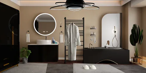 beige go with everything 