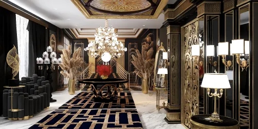 Opera Foyer