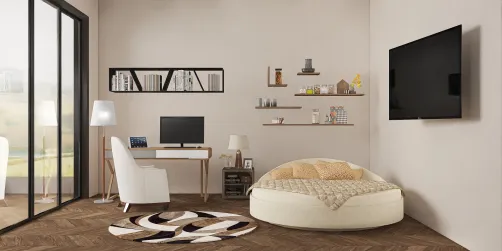 My dream Bedroom 