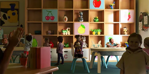 Teacher’s Pride and Joy