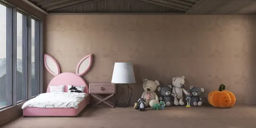 Kid room challenge with Addison warner pls like mine so i can win