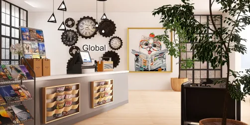 Global News Stand