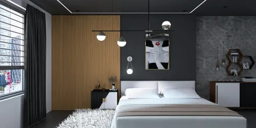 Black design 