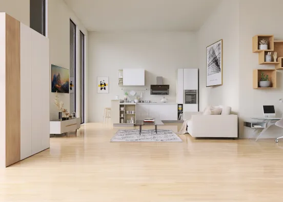 #  Design Rendering