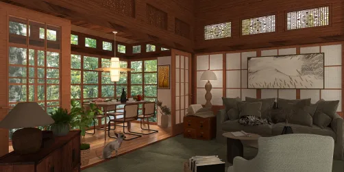 Private bungalow, located in a senior community 