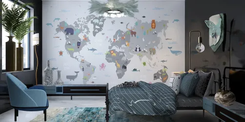 Map Room