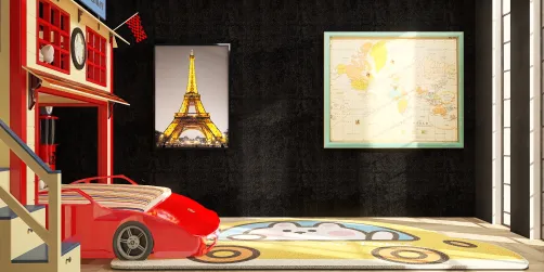 Five piece challenge