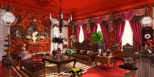 Entertainment room