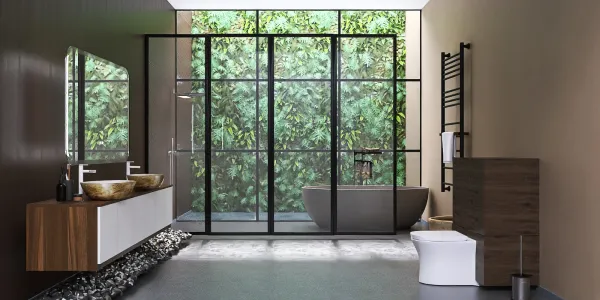 Professional interior design created with Homestyler 3D design software