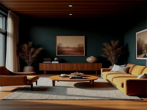 The Embergrove Parlour