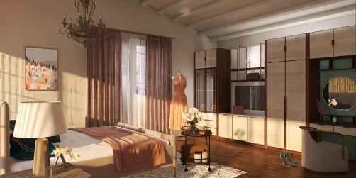 Mom's Sanctuary at Home