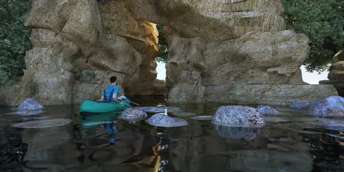 Quiet Waters