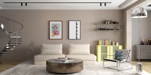 Living room inspo