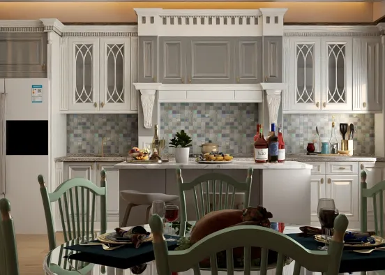 #  Renderização de Design