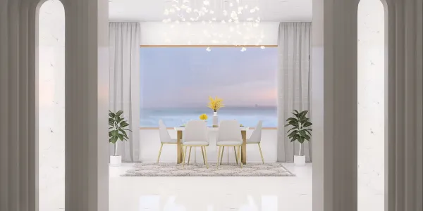 Professional interior design created with Homestyler 3D design software