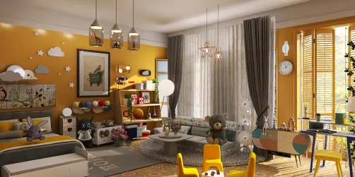 Kid Room