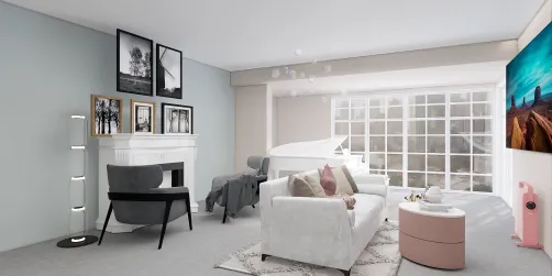 Cosy living room