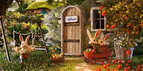 ✨️ Hunny Bunnies ✨️