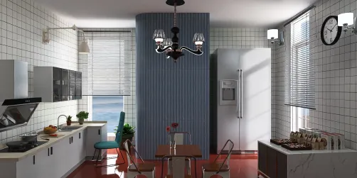 Luxury Kitchen 