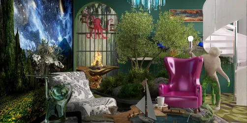 merfairy lair
