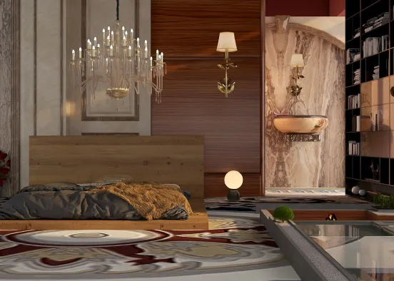 #  Renderização de Design