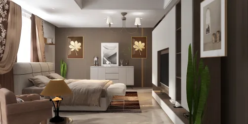 Cuarto De Hotel