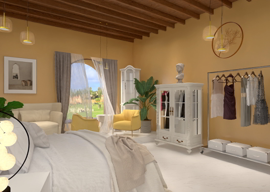 relax Design Rendering
