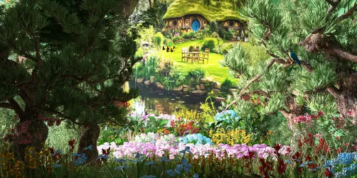 Garden View Cottage