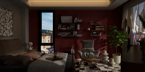Un espacio de sueños modulables