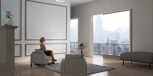 Balcony room 