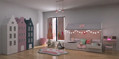 Kids Room Design