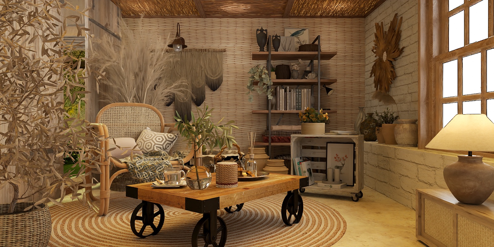 Little Summer Retreat 