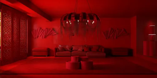  Red X Red ♥️♥️