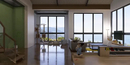 A Girl's Home