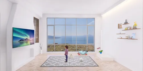 Area relax bambini