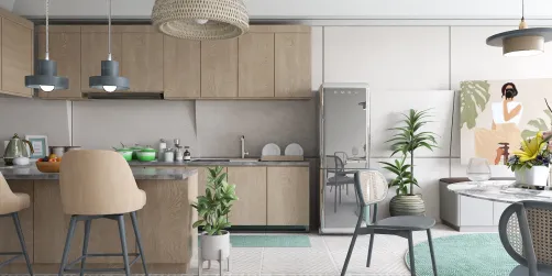 Kitchen Refresh 