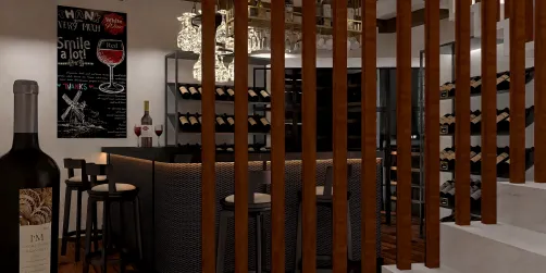 The Wine Cellar