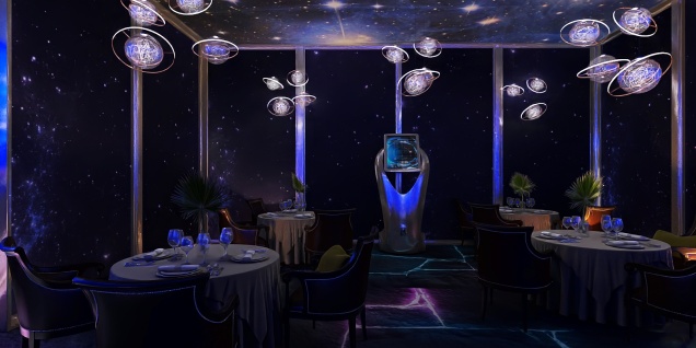 Planetarium Restaurant 