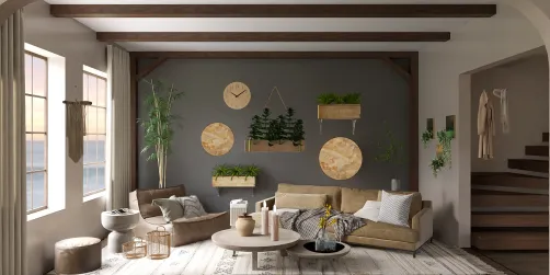 Scandinavian style LR 