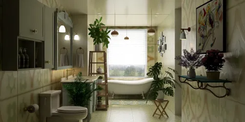 bathroom 🛀🙌