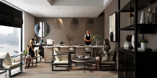 Cost coffee shop 